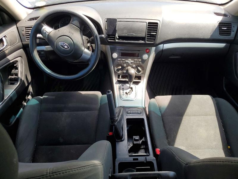 63733366 :رقم المزاد ، 4S4BP61C187326341 vin ، 2008 Subaru Outback مزاد بيع
