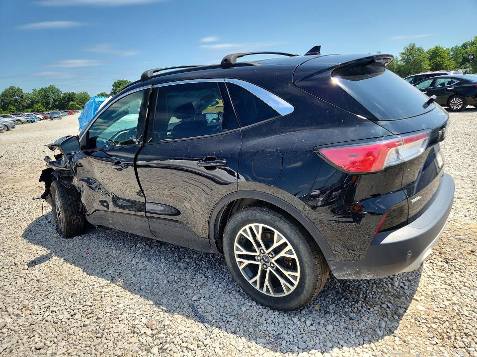 2020 Ford Escape მანქანა იყიდება აუქციონზე, vin: 1FMCU9H63LUA72981, აუქციონის ნომერი: 63234666