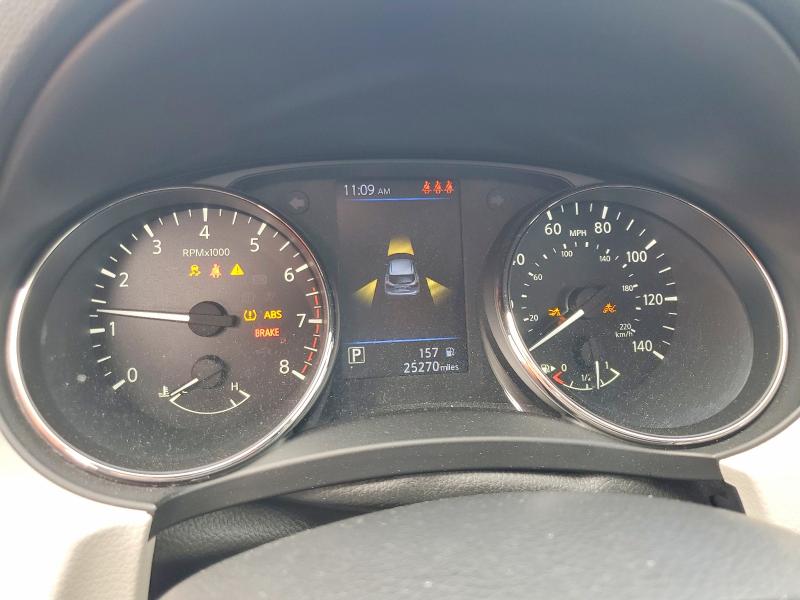 Продажа на аукционе авто 2021 Nissan Rogue Sport, vin: JN1BJ1BW7MW449677, номер лота: 66542406