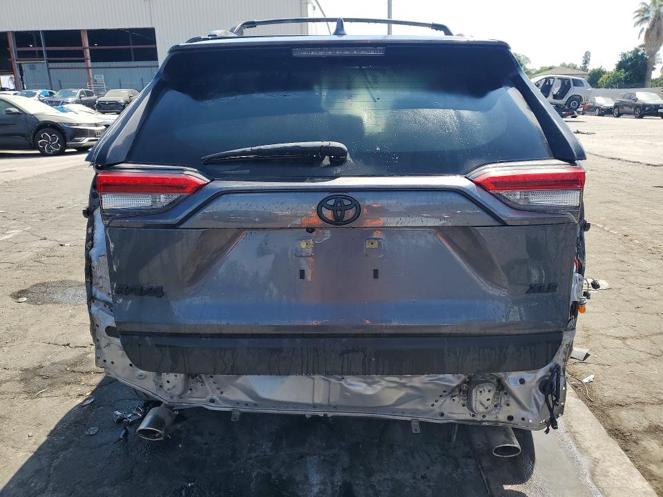 Продаж на аукціоні авто 2025 Toyota Rav4, vin: JTMW1RFV2SD128685, номер лоту: 65116576