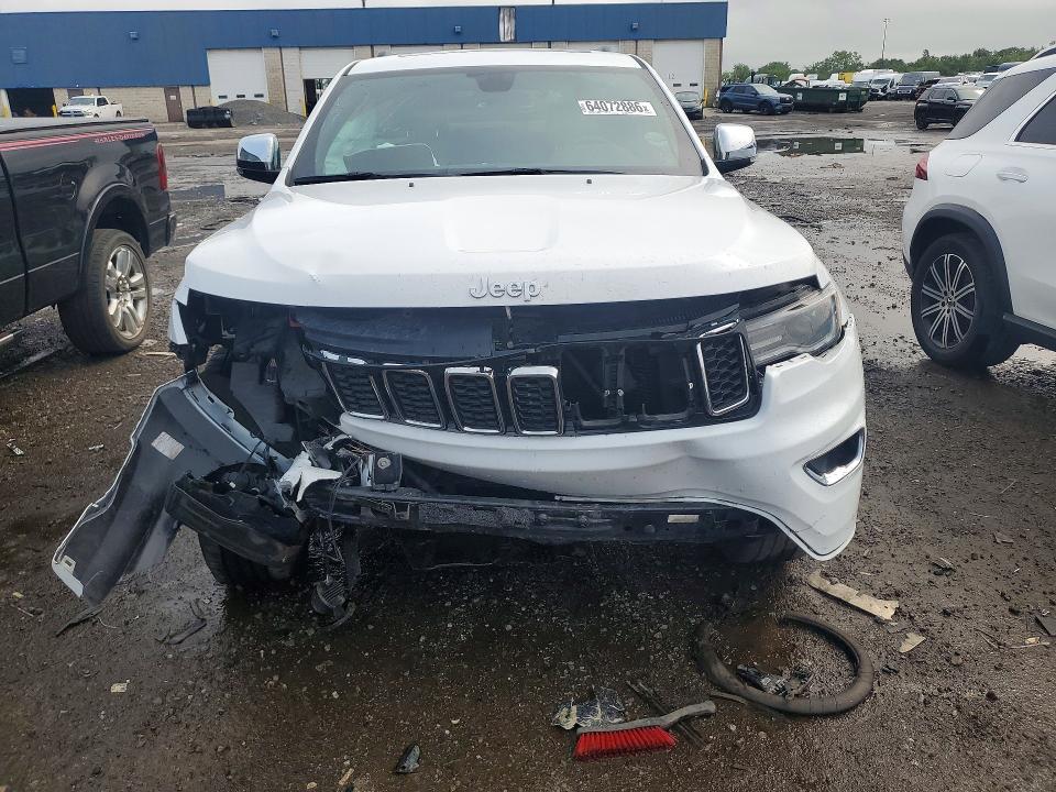 Продаж на аукціоні авто 2020 Jeep Grand Cherokee, vin: 1C4RJFBG4LC147961, номер лоту: 64072886