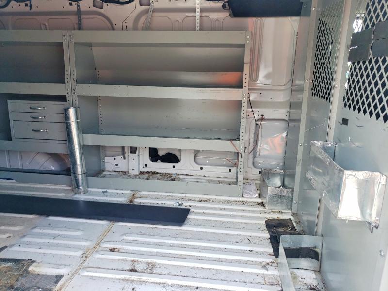 69061456 :رقم المزاد ، 1FTBR1Y81RKB88592 vin ، 2024 Ford Transit مزاد بيع
