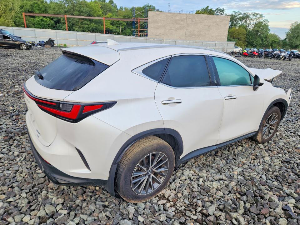 Продаж на аукціоні авто 2025 Lexus Nx 250, vin: 2T2ADCEZ9SC005509, номер лоту: 65487076