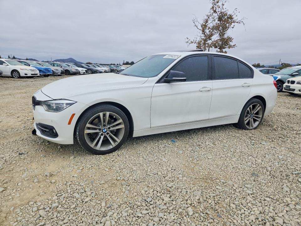 Aukcja sprzedaży 2016 Bmw 328, vin: WBA8E3G54GNU02699, numer aukcji: 65522696