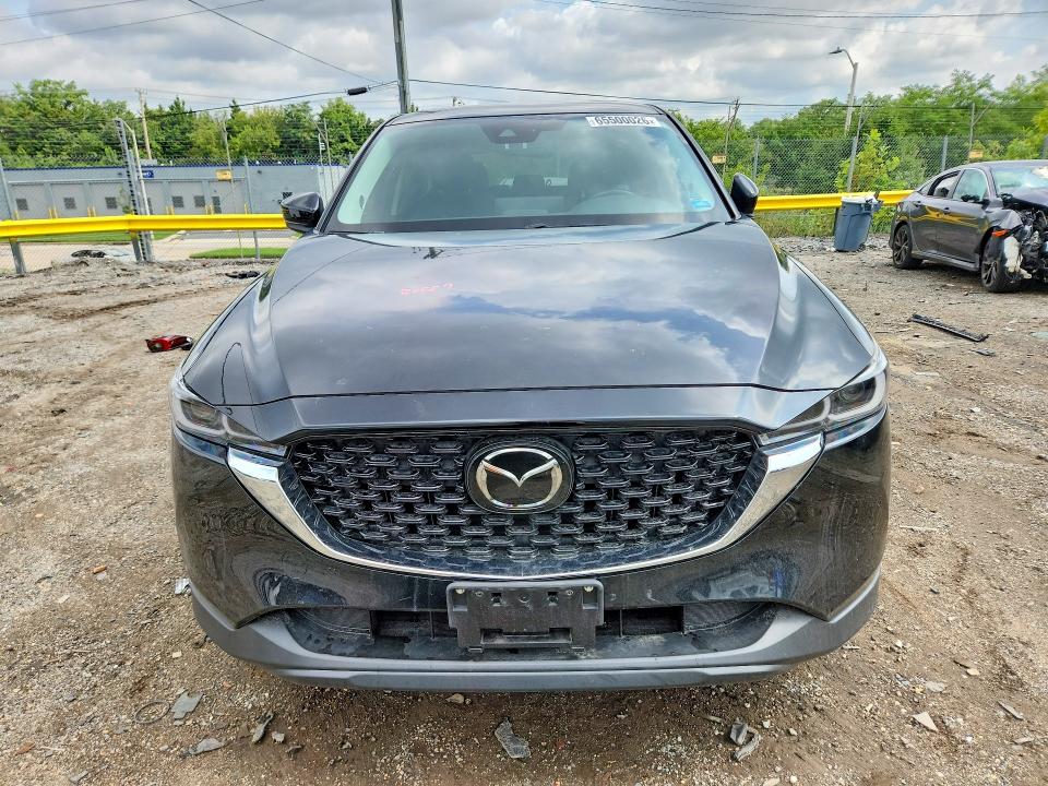 2022 Mazda Cx-5 მანქანა იყიდება აუქციონზე, vin: JM3KFBDM6N1541868, აუქციონის ნომერი: 65500026