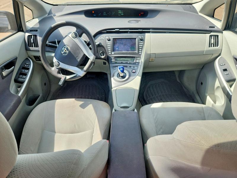 Aukcja sprzedaży 2010 Toyota Prius, vin: JTDKN3DU9A0184106, numer aukcji: 66806286
