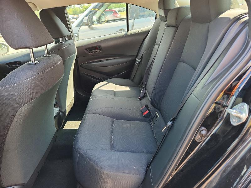 65204046 :رقم المزاد ، JTDB4MEE8P3012043 vin ، 2023 Toyota Corolla مزاد بيع