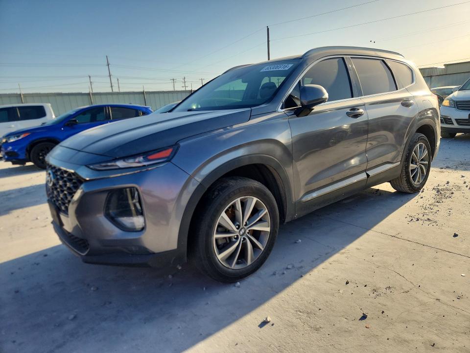 Aukcja sprzedaży 2020 Hyundai Santa Fe, vin: 5NMS53AD0LH144519, numer aukcji: 65306916