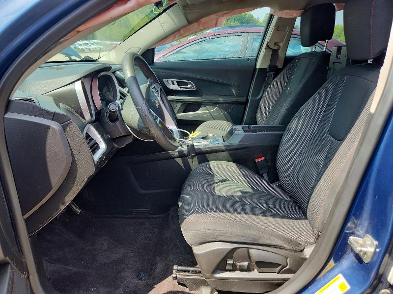 64820106 :رقم المزاد ، 2GNFLFEK7G6254991 vin ، 2016 Chevrolet Equinox مزاد بيع