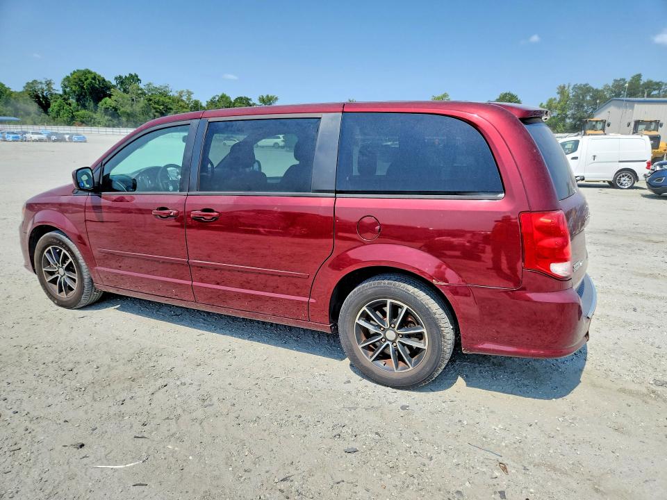 Aukcja sprzedaży 2017 Dodge Grand Caravan, vin: 2C4RDGEG2HR691382, numer aukcji: 64389496