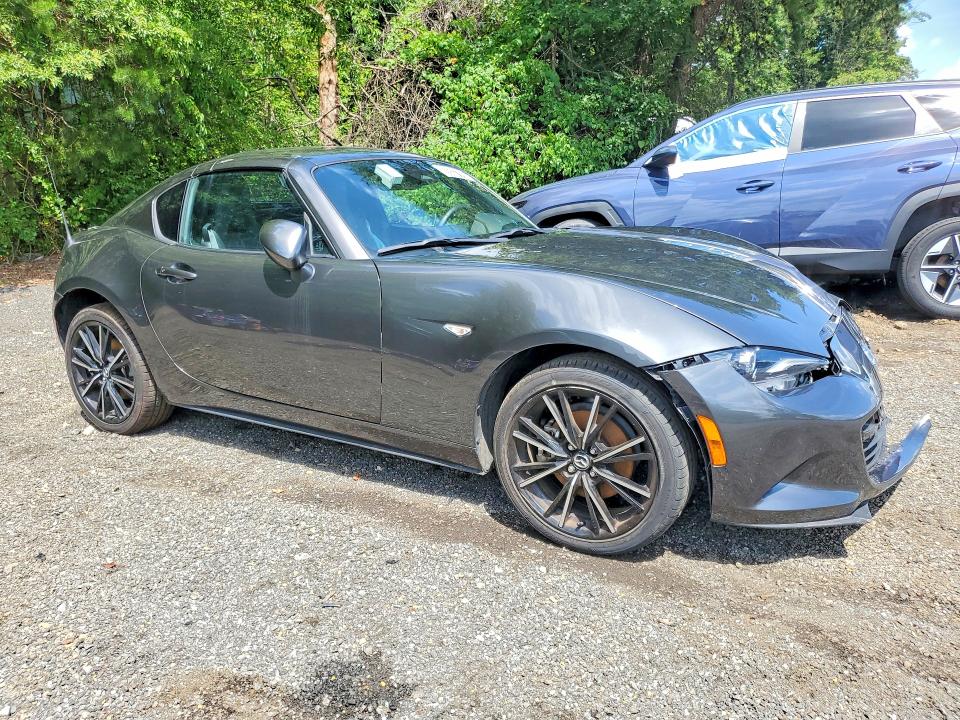 Продаж на аукціоні авто 2025 Mazda Mx-5 Miata, vin: JM1NDAM70S0653227, номер лоту: 65537786