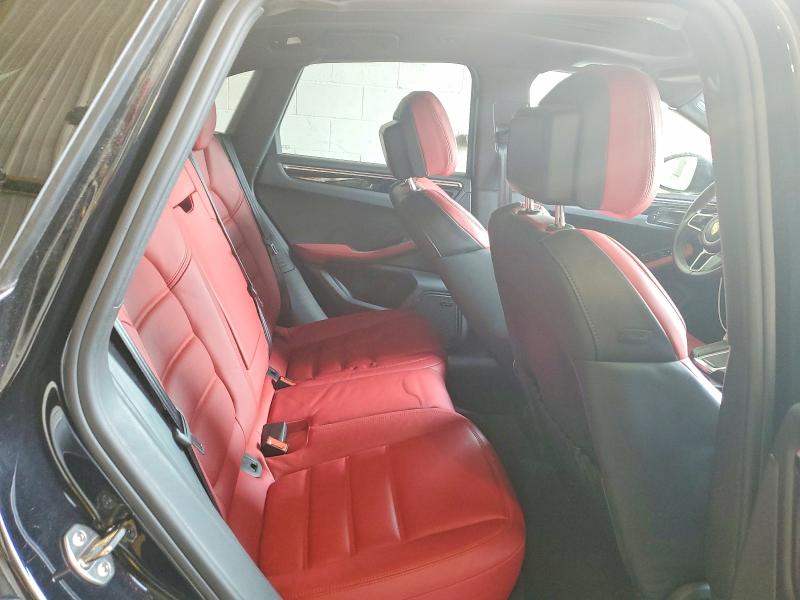 Продажа на аукционе авто 2017 Porsche Macan, vin: WP1AB2A54HLB14127, номер лота: 64028646