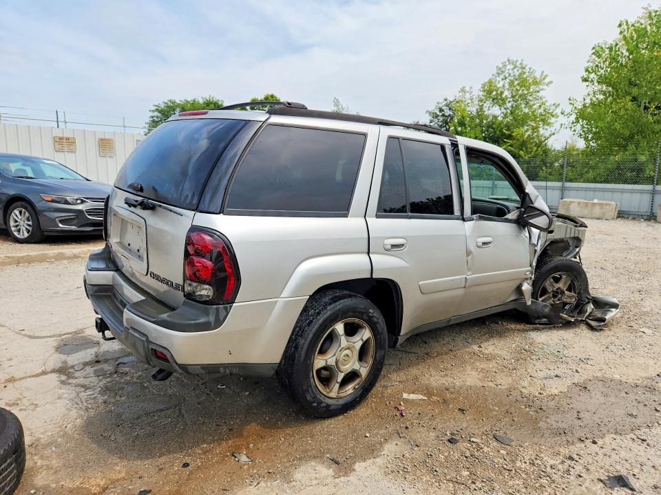 Aukcja sprzedaży 2004 Chevrolet Trailblazer, vin: 1GNDT13S142394024, numer aukcji: 65299526