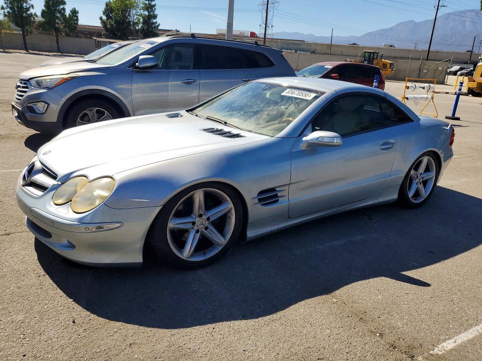 Продаж на аукціоні авто 2005 Mercedes-benz Sl, vin: WDBSK75F65F098365, номер лоту: 65670556