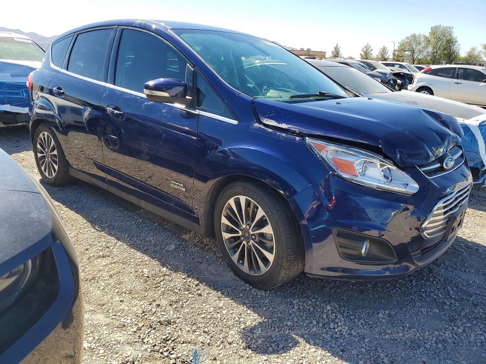 Aukcja sprzedaży 2017 Ford C-max, vin: 1FADP5FU9HL104314, numer aukcji: 59104246