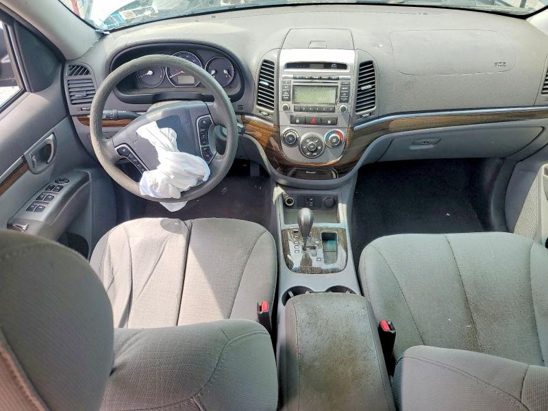 66168746 :رقم المزاد ، 5XYZGDAB5CG124936 vin ، 2012 Hyundai Santa Fe مزاد بيع