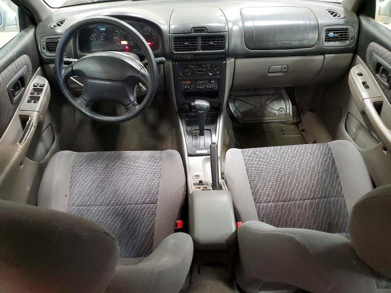 Продаж на аукціоні авто 2001 Subaru Impreza, vin: JF1GF48541H800989, номер лоту: 65864596