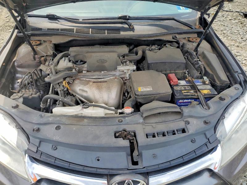 65267926 :رقم المزاد ، 4T4BF1FK9GR554969 vin ، 2016 Toyota Camry مزاد بيع