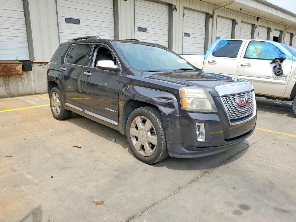 2014 Gmc Terrain მანქანა იყიდება აუქციონზე, vin: 2GKFLUE38E6257101, აუქციონის ნომერი: 63540576