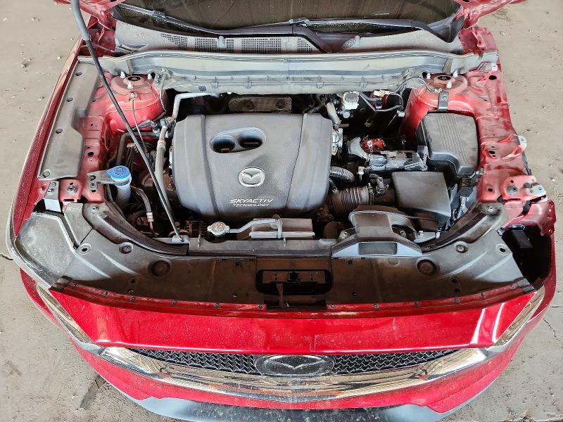 Aukcja sprzedaży 2019 Mazda Cx-5, vin: JM3KFADM5K1583986, numer aukcji: 65829616