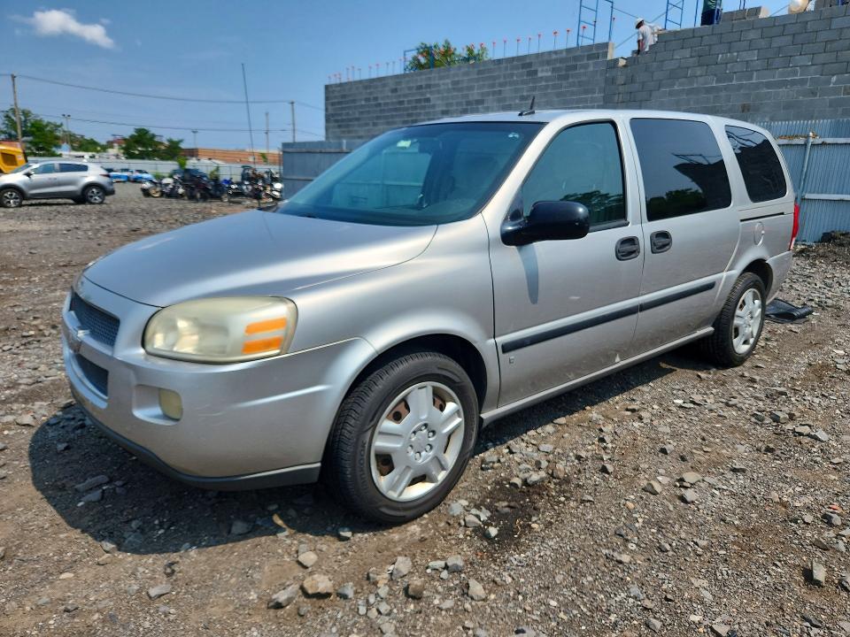 Auction sale of the 2008 Chevrolet Uplander, vin: 1GNDV23178D199062, lot number: 64574596