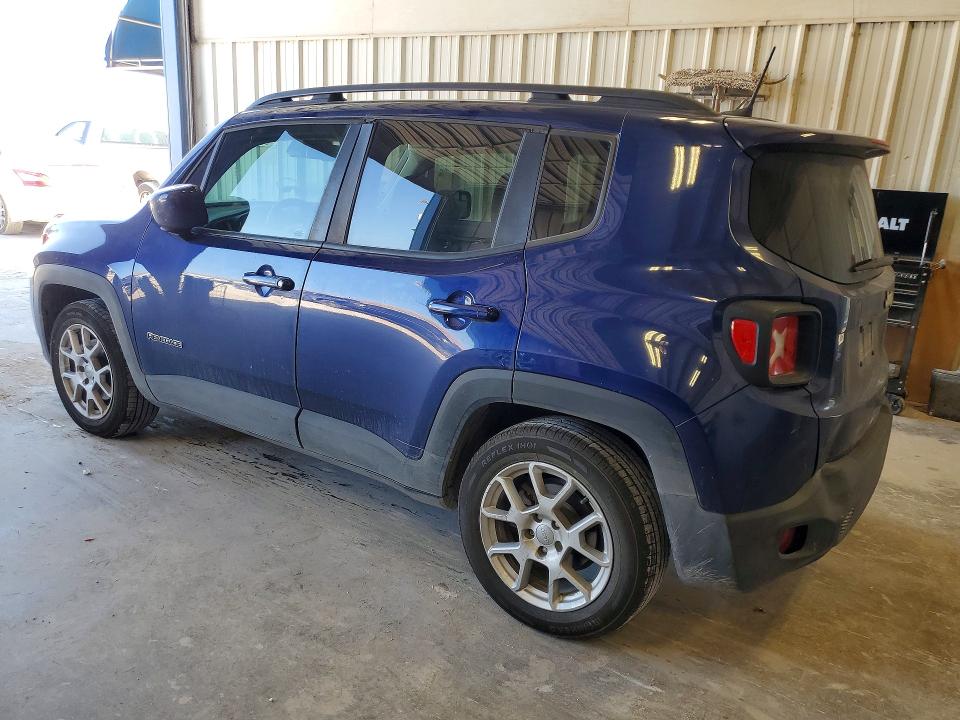 Aukcja sprzedaży 2019 Jeep Renegade, vin: ZACNJABB9KPK83421, numer aukcji: 64912206