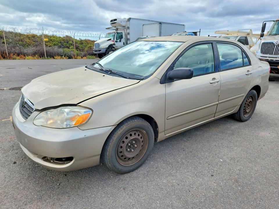 Продажа на аукционе авто 2005 Toyota Corolla, vin: 1NXBR32E45Z445801, номер лота: 65342296