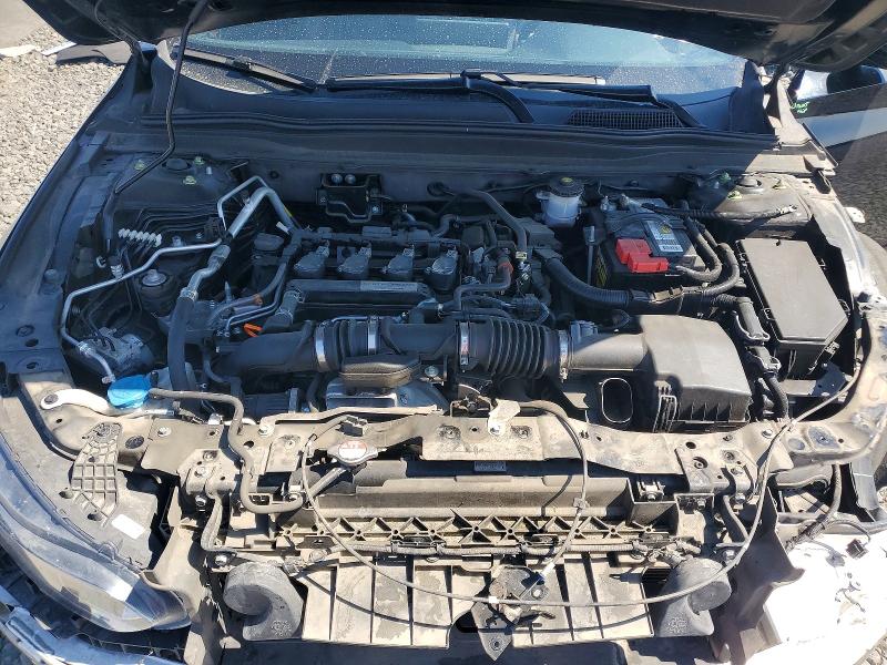 Aukcja sprzedaży 2019 Honda Accord, vin: 1HGCV1F38KA040945, numer aukcji: 65939006