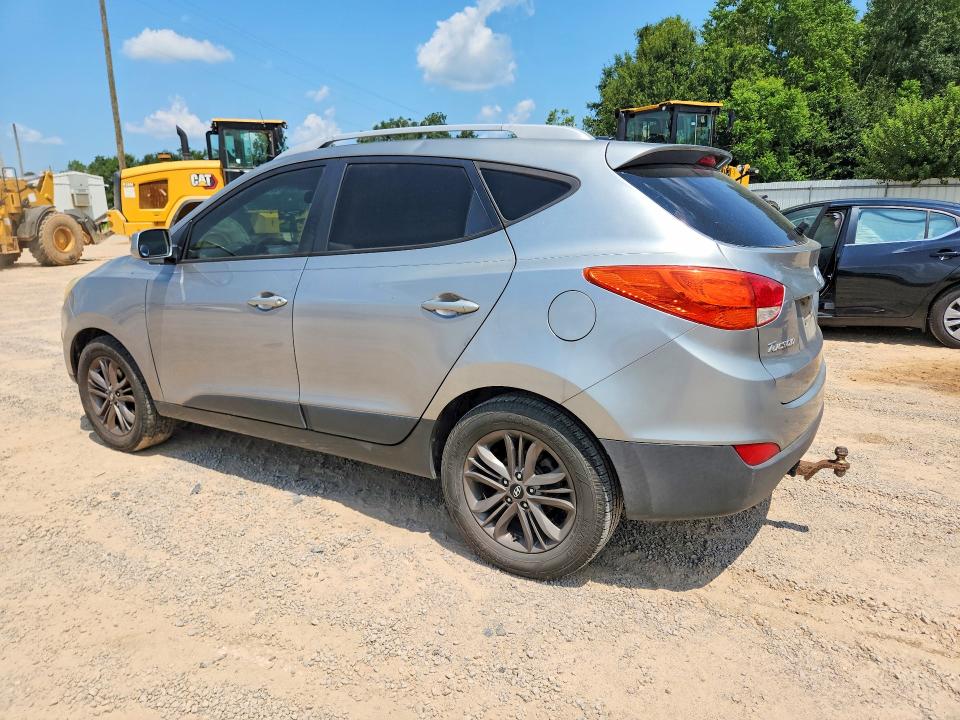Продажа на аукционе авто 2015 Hyundai Tucson, vin: KM8JU3AG3FU073429, номер лота: 63782116