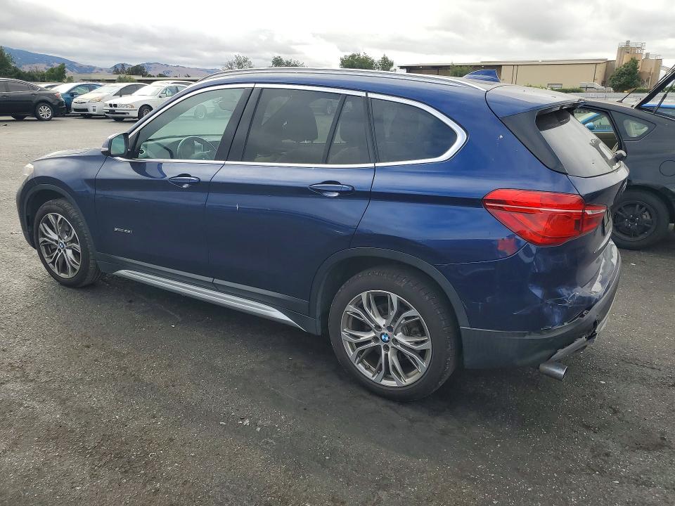 Aukcja sprzedaży 2017 Bmw X1, vin: WBXHU7C31H5H35208, numer aukcji: 64922636