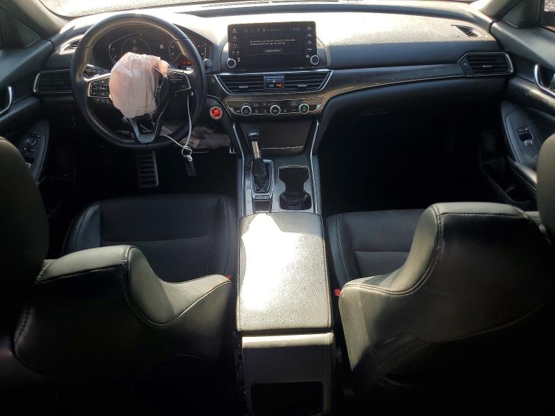Aukcja sprzedaży 2018 Honda Accord, vin: 1HGCV1F33JA156407, numer aukcji: 63381816