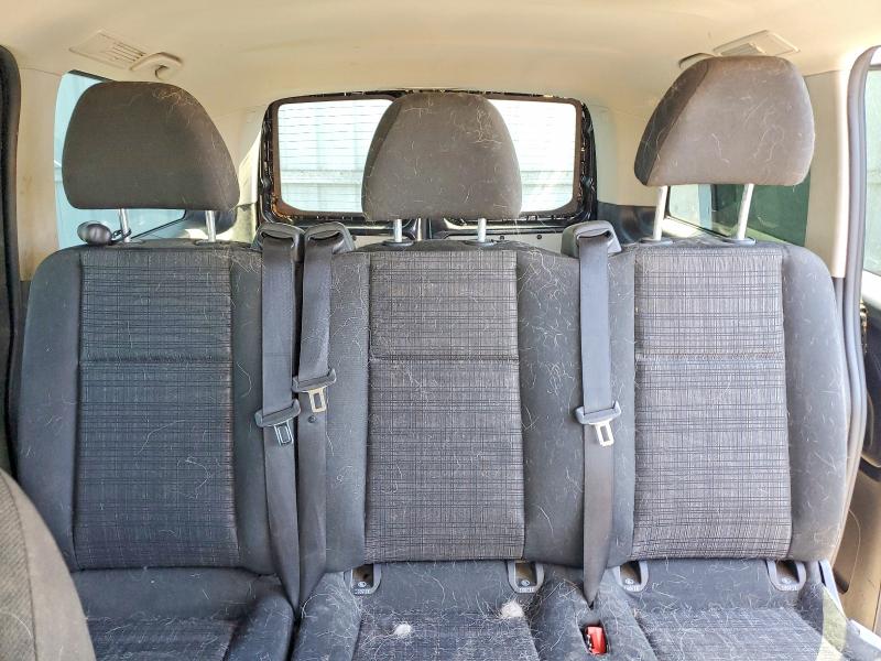2018 Mercedes-benz Metris მანქანა იყიდება აუქციონზე, vin: WD4PG2EEXJ3364507, აუქციონის ნომერი: 60423656