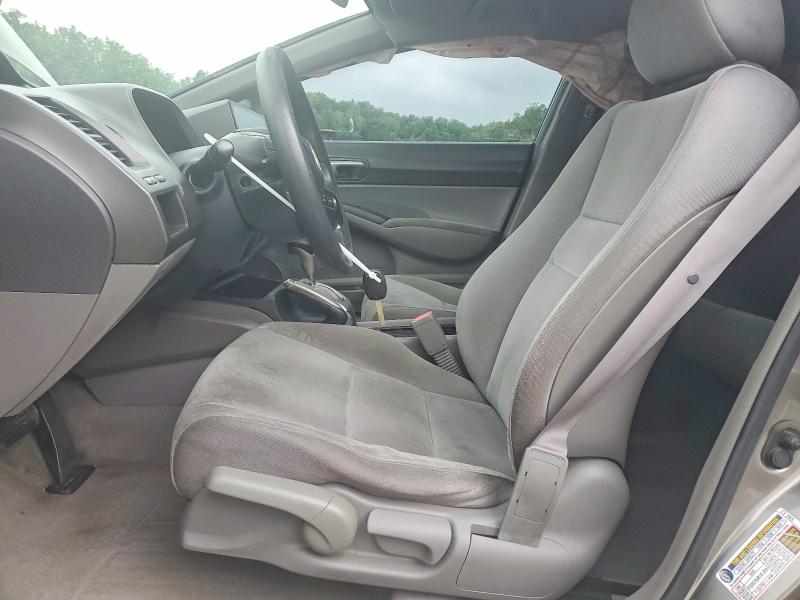 Продажа на аукционе авто 2008 Honda Civic, vin: 2HGFA16508H308682, номер лота: 63339326