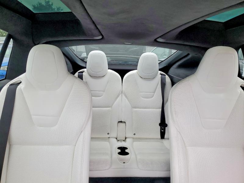 Продажа на аукционе авто 2016 Tesla Model X, vin: 5YJXCBE24GF021473, номер лота: 65330636