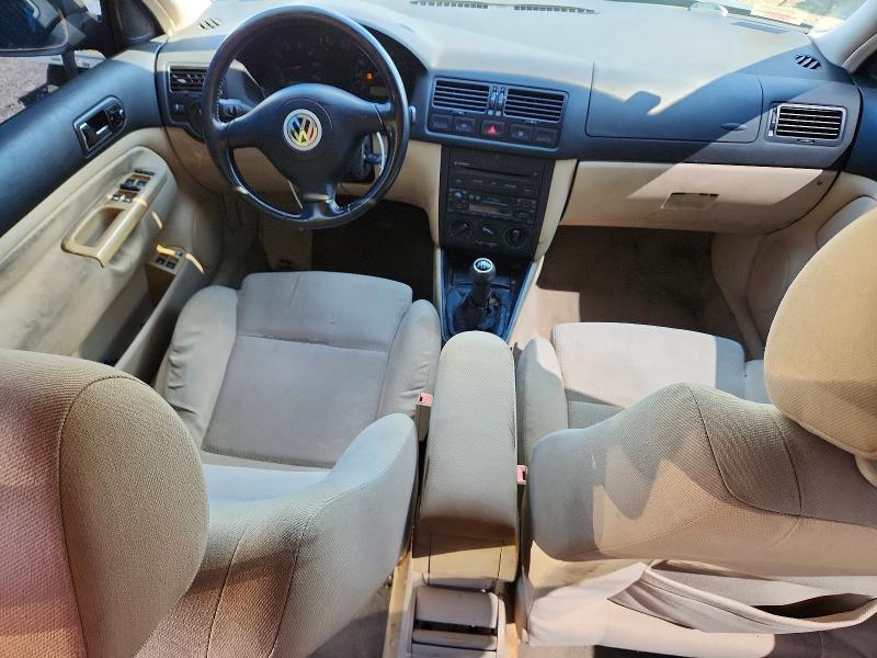 Продаж на аукціоні авто 2001 Volkswagen Jetta, vin: 3VWSD69M51M211311, номер лоту: 60457096