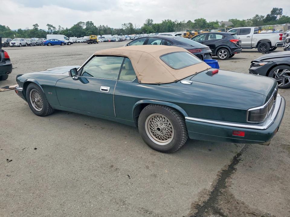 Продажа на аукционе авто 1994 Jaguar Xjs, vin: SAJNX274XRC192241, номер лота: 64738006