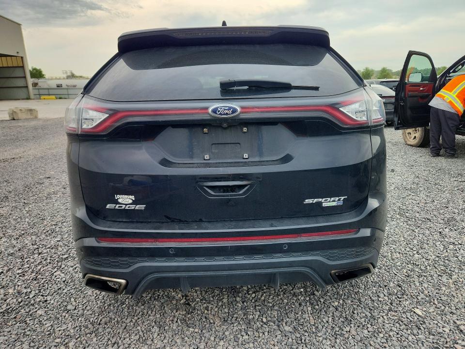 Продаж на аукціоні авто 2017 Ford Edge, vin: 2FMPK4AP7HBB16538, номер лоту: 65017906
