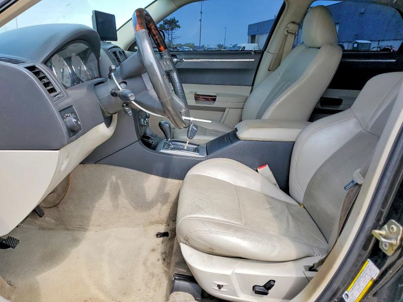 Продажа на аукционе авто 2006 Chrysler 300c, vin: 2C3LK63H16H133208, номер лота: 65902736