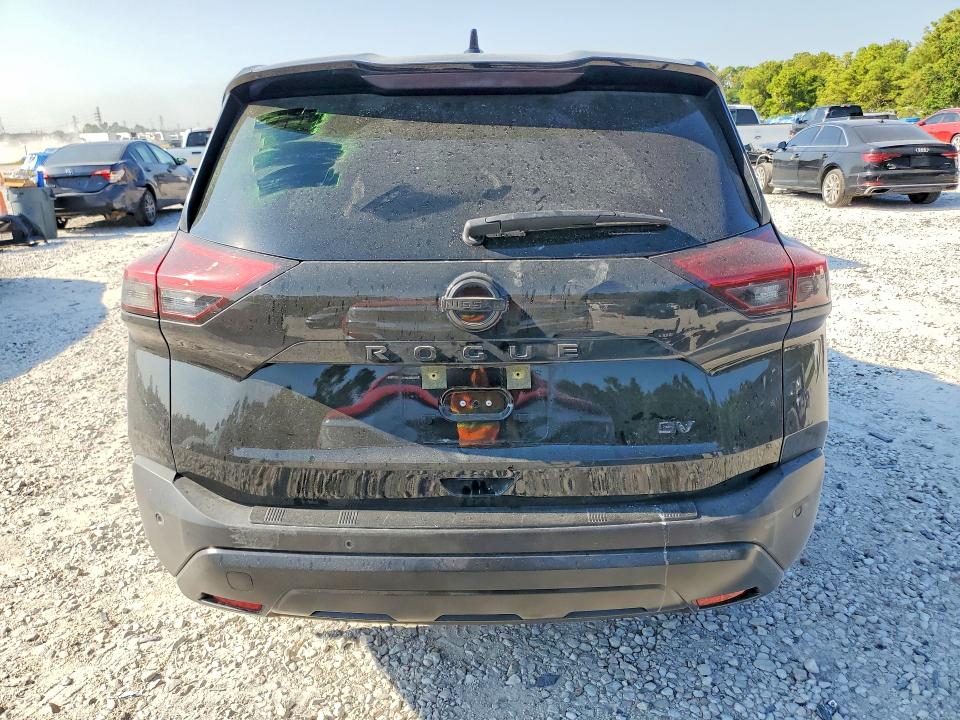 2023 Nissan Rogue მანქანა იყიდება აუქციონზე, vin: JN8BT3BA7PW437674, აუქციონის ნომერი: 63013576