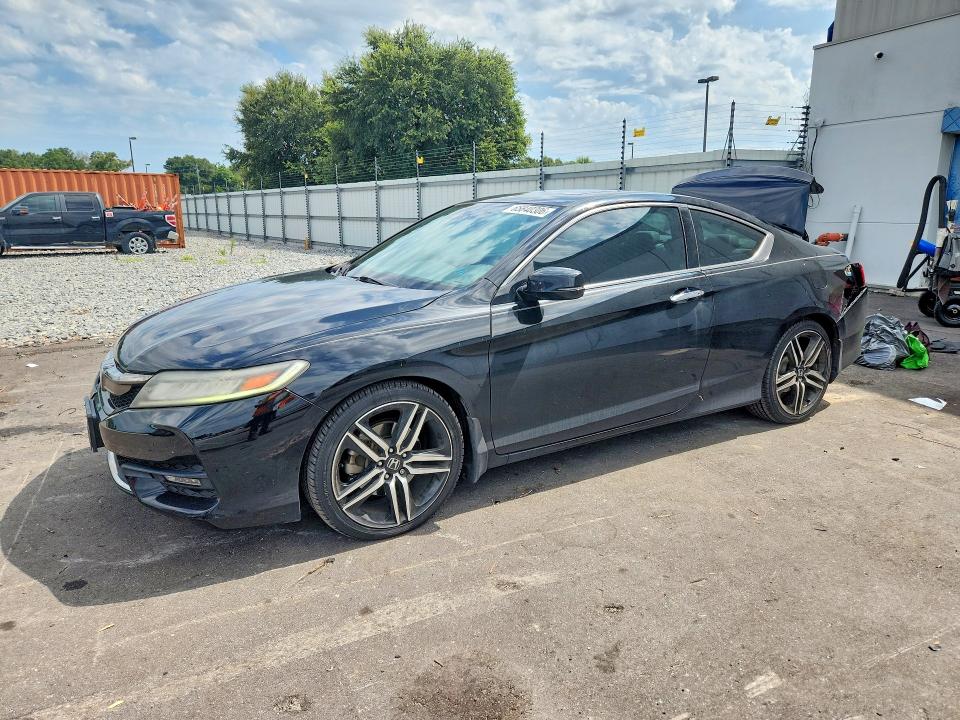 2016 Honda Accord მანქანა იყიდება აუქციონზე, vin: 1HGCT2B01GA002729, აუქციონის ნომერი: 65840306