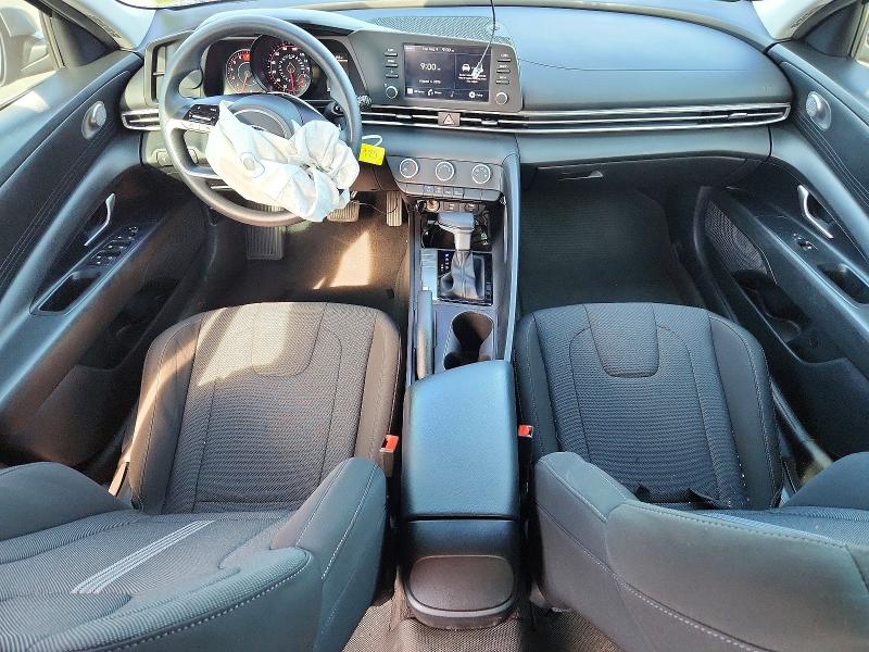 2021 Hyundai Elantra მანქანა იყიდება აუქციონზე, vin: KMHLL4AG5MU148243, აუქციონის ნომერი: 63575986