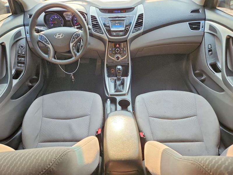 Продаж на аукціоні авто 2015 Hyundai Elantra, vin: 5NPDH4AE5FH608541, номер лоту: 64653216