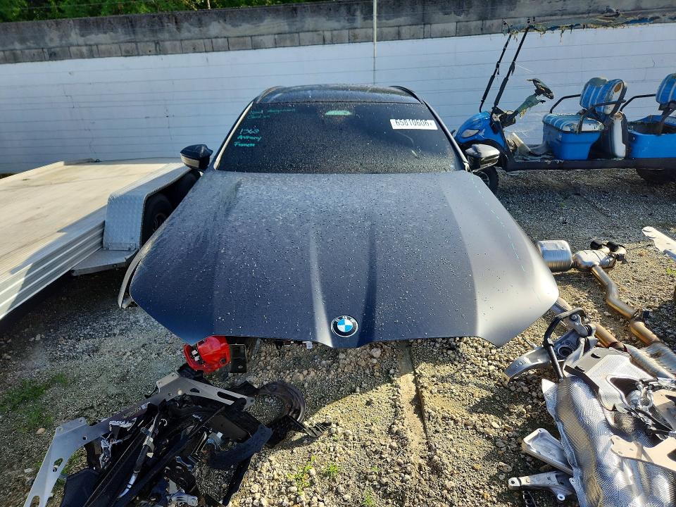 Aukcja sprzedaży 2026 Bmw M5, vin: WBS83GV08TCW86473, numer aukcji: 65810606