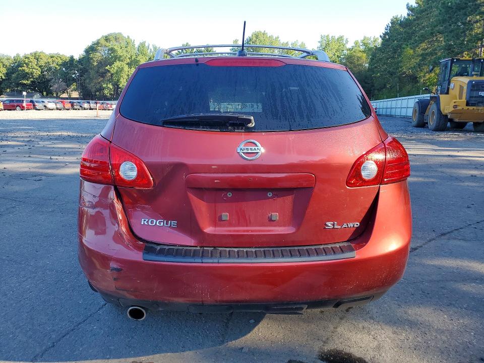 Aukcja sprzedaży 2010 Nissan Rogue, vin: JN8AS5MV4AW129749, numer aukcji: 65316576