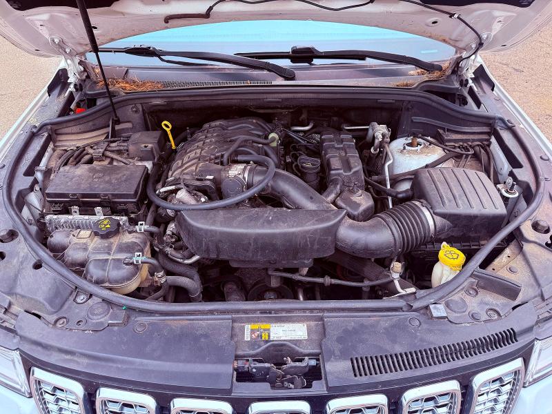 64356076 :رقم المزاد ، 1C4AJFCG5HC684649 vin ، 2017 Jeep Grand Cherokee مزاد بيع