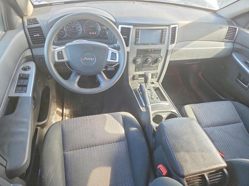 2009 Jeep Grand Cherokee მანქანა იყიდება აუქციონზე, vin: 1J8GR48K89C549550, აუქციონის ნომერი: 65904916