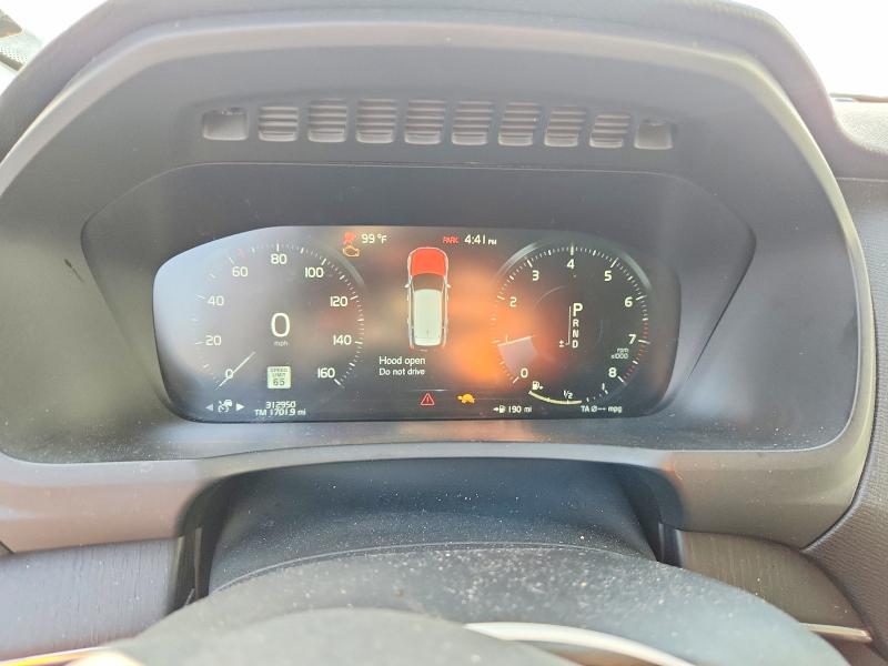 Aukcja sprzedaży 2020 Volvo Xc90, vin: YV4102PKXL1555766, numer aukcji: 62456976