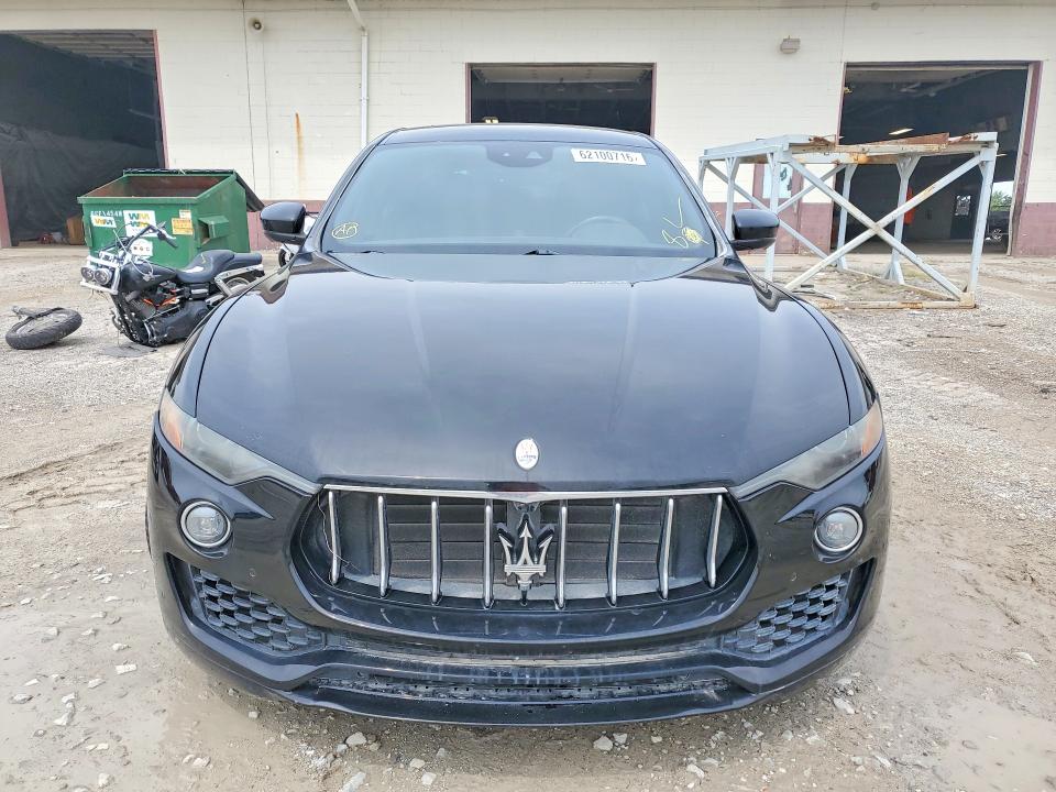 Продажа на аукционе авто 2017 Maserati Levante, vin: ZN661XUAXHX248129, номер лота: 62100716