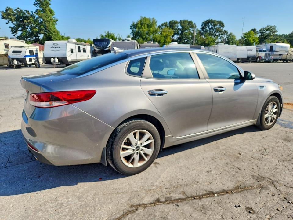 Aukcja sprzedaży 2017 Kia Optima, vin: 5XXGT4L31HG135968, numer aukcji: 67196926