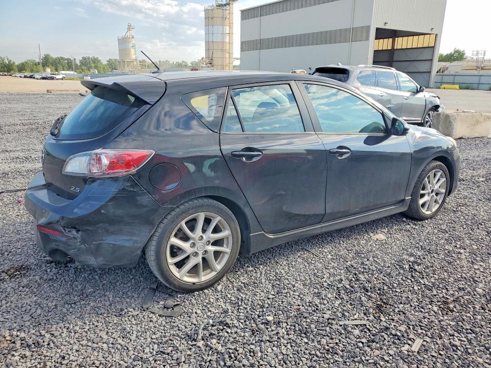 Aukcja sprzedaży 2012 Mazda 3, vin: JM1BL1L56C1501373, numer aukcji: 66974116